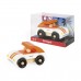 Voiture magéntique en bois : kit magnet roadster  Janod    485053